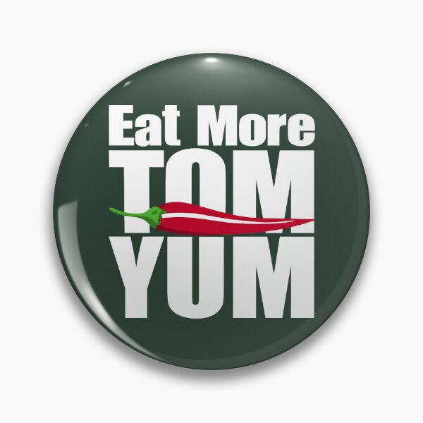 Artikelvorschau, Essen Sie mehr Tom Yum entworfen und verkauft von InsuKeef.