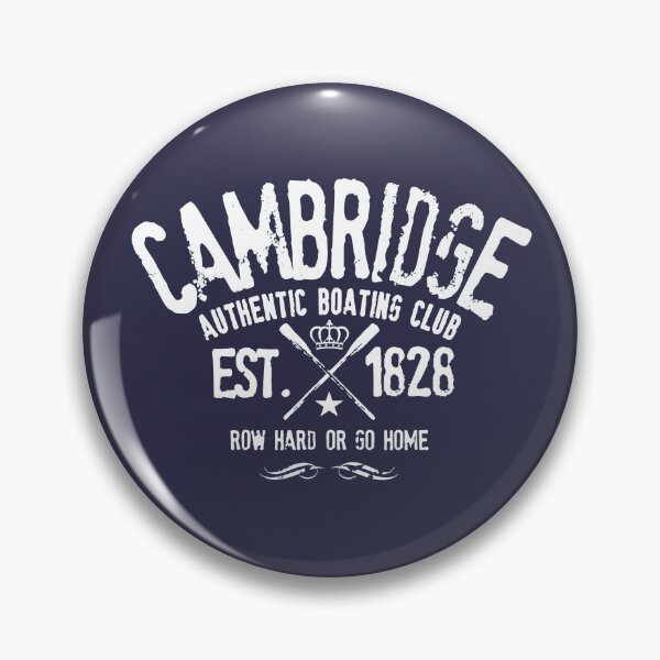 Item preview, vintage cambridge rowing designed and sold by VUE-MER.
