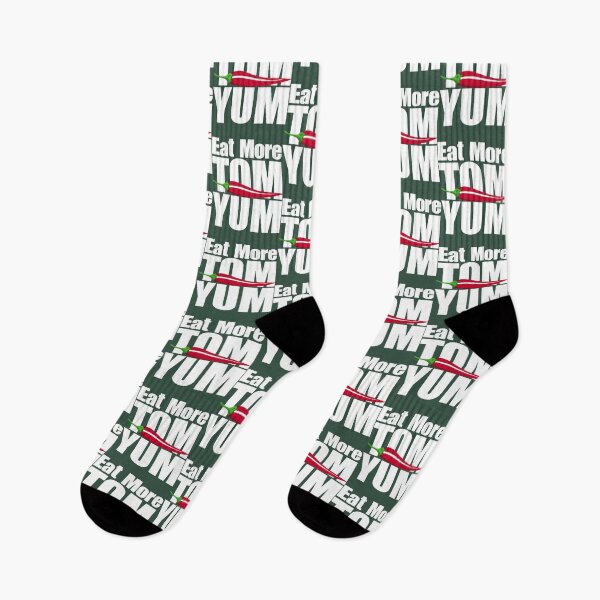 Item preview, Eat More Tom Yum designed and sold by InsuKeef.