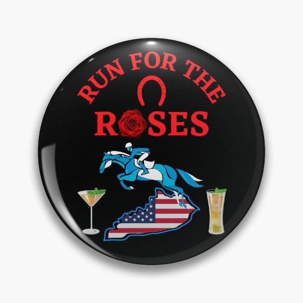 Item preview, Run For The Roses designed and sold by WoodburyLake.