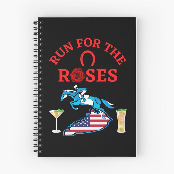 Item preview, Run For The Roses designed and sold by WoodburyLake.