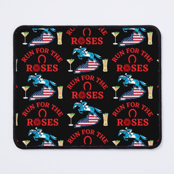 Item preview, Run For The Roses designed and sold by WoodburyLake.