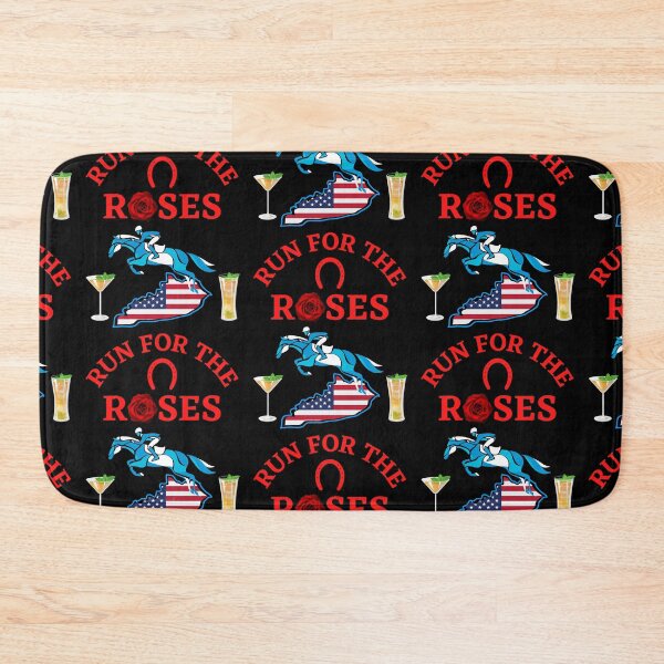 Item preview, Run For The Roses designed and sold by WoodburyLake.