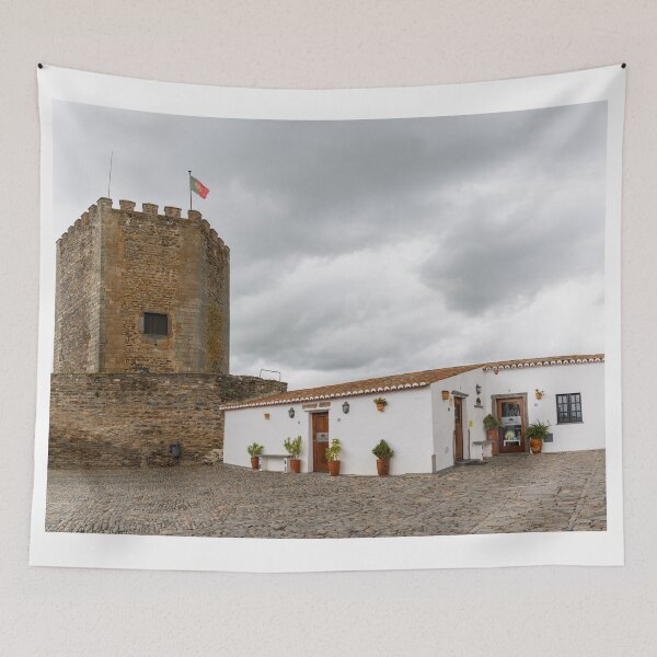 Item preview, Castillo de Monsaraz designed and sold by DiFigianoPhoto.