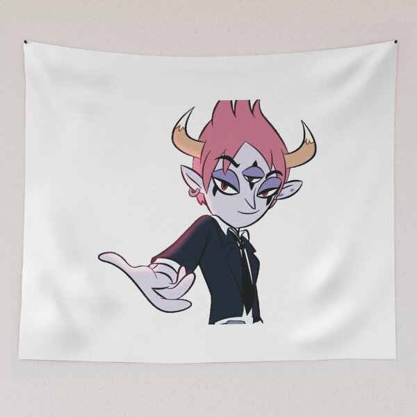 Item preview, Tom designed and sold by rainbowcatnip.