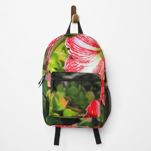 Item preview, Red & white liliums designed and sold by FranWest.