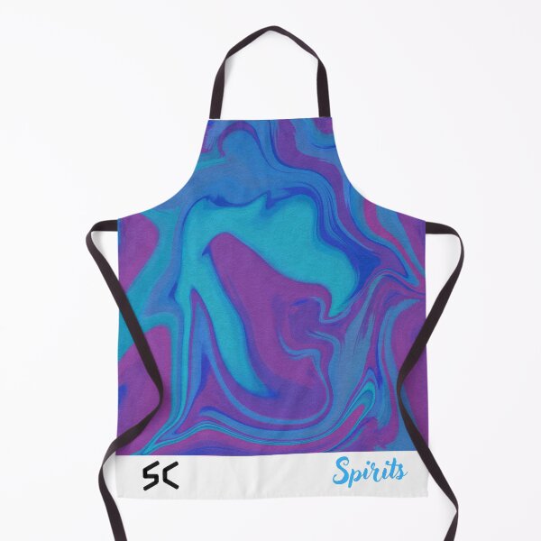 Item preview, Spirits acrylic pour designed and sold by Printshac.