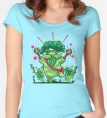 Shalaka Dance Women's Fitted Scoop T-Shirt