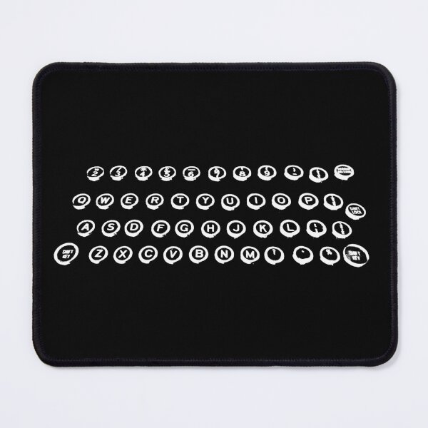 Item preview, qwerty keyboard designed and sold by bravoalpha.