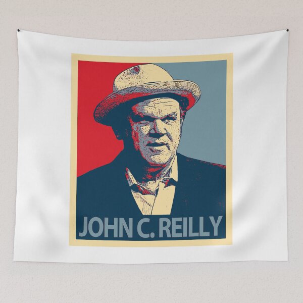Item preview, John C Reilly designed and sold by RuizStore.