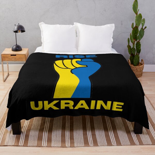 Item preview, RISE UKRAINE! designed and sold by Right Passage.
