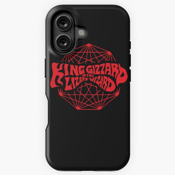 Vista previa del artículo con la obra «Camiseta clásica Gizzard King Merch», diseñado y vendido por dorseyma8862.
