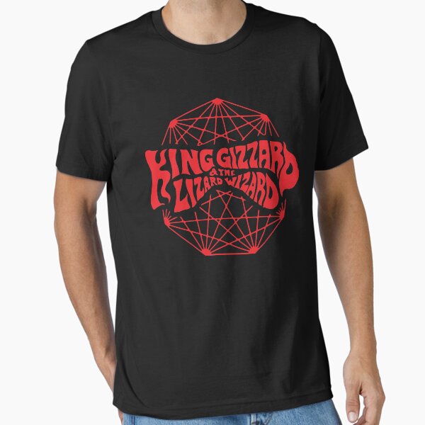 Item preview, Gizzard king merch classic t shirt designed and sold by dorseyma8862.