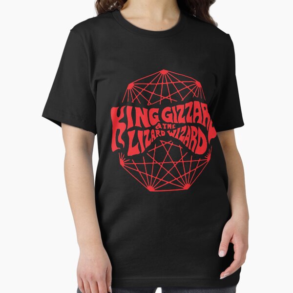 Artikel-Vorschau von Gizzard King Merch klassisches T-Shirt, designt und verkauft von dorseyma8862.