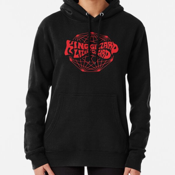 Gizzard king merch classic t shirt Pullover Hoodie