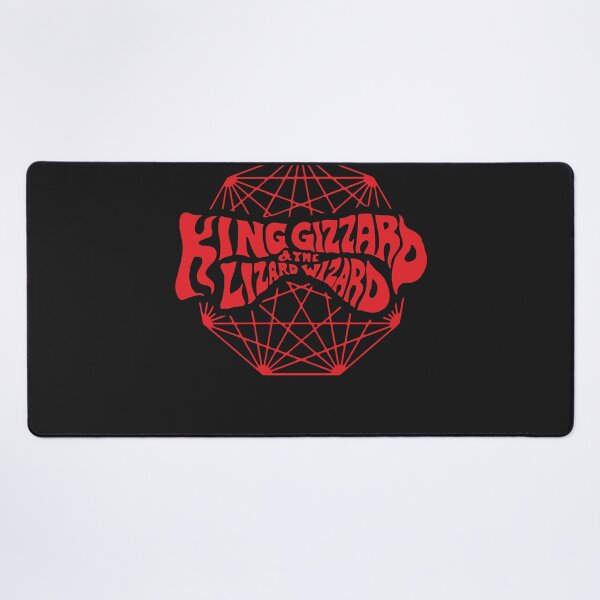 Vista previa del artículo con la obra «Camiseta clásica Gizzard King Merch», diseñado y vendido por dorseyma8862.