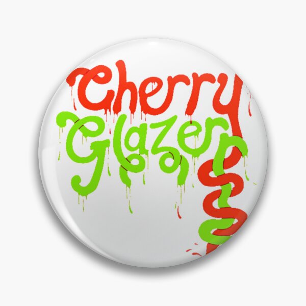 Item preview, cherry glazer best logo Classic T-Shirt designed and sold by MarjHoch.