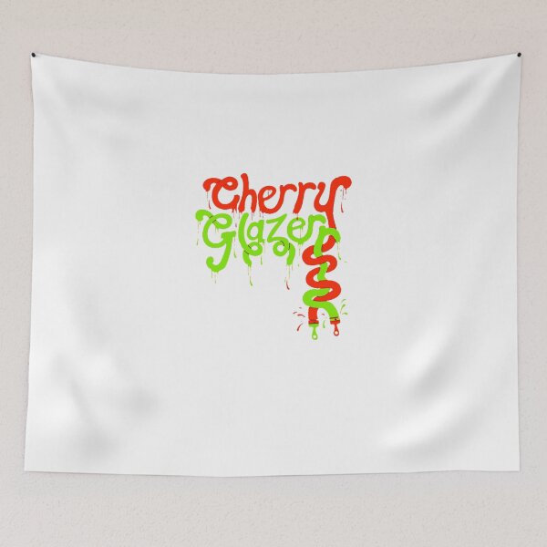 Item preview, cherry glazer best logo Classic T-Shirt designed and sold by MarjHoch.
