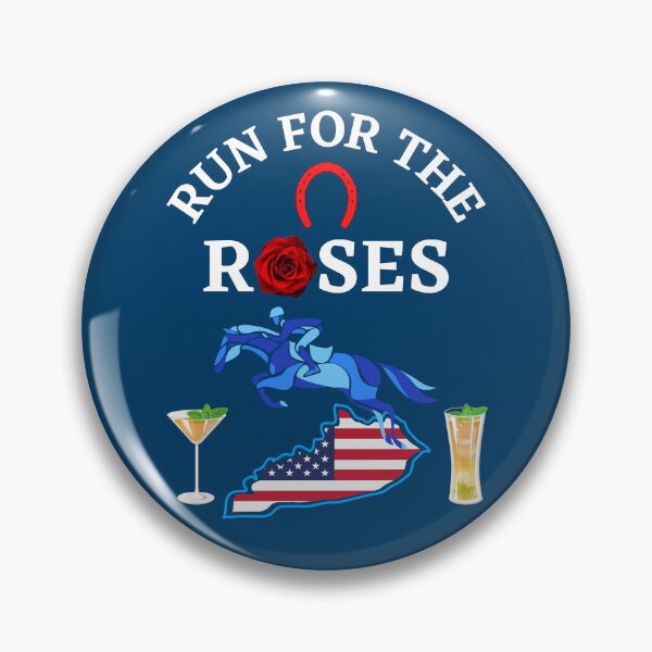 Item preview, Run For The Roses designed and sold by WoodburyLake.