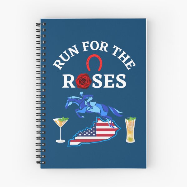 Item preview, Run For The Roses designed and sold by WoodburyLake.