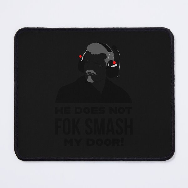 Item preview, Gunther Steiner fok smash door Classic T-Shirt designed and sold by ThorbenKlotzsc.