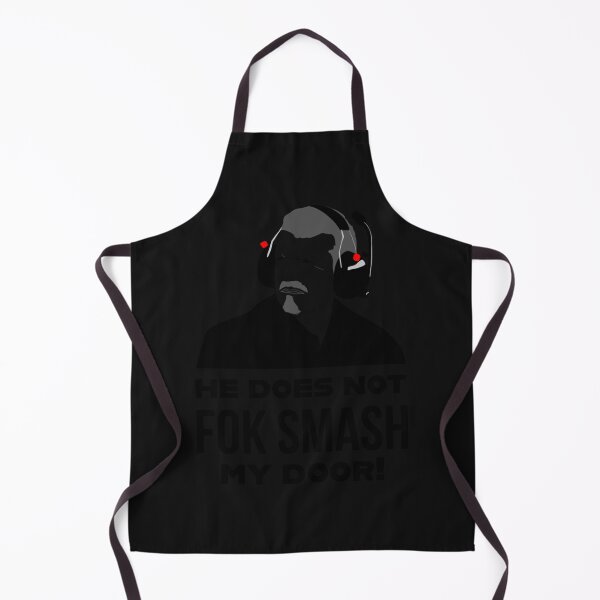 Item preview, Gunther Steiner fok smash door Classic T-Shirt designed and sold by ThorbenKlotzsc.