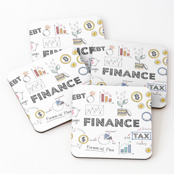 Item preview, Finance | Tax | Geeks | Debt  designed and sold by CadDesignerr.