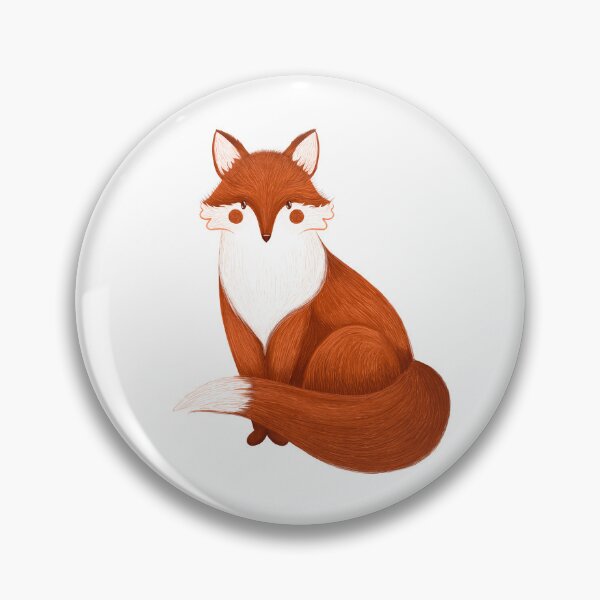 Item preview, Red fox designed and sold by renberrry.
