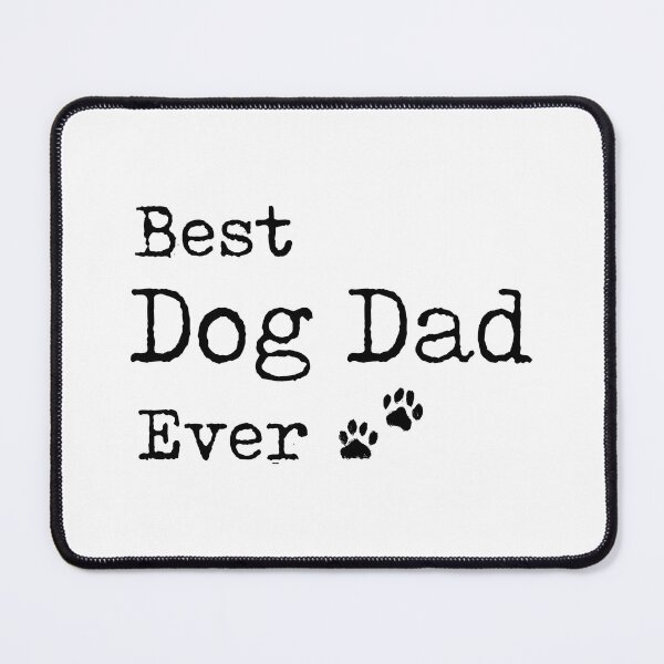 Item preview, Best dog dad mug designed and sold by DesDirect Store.
