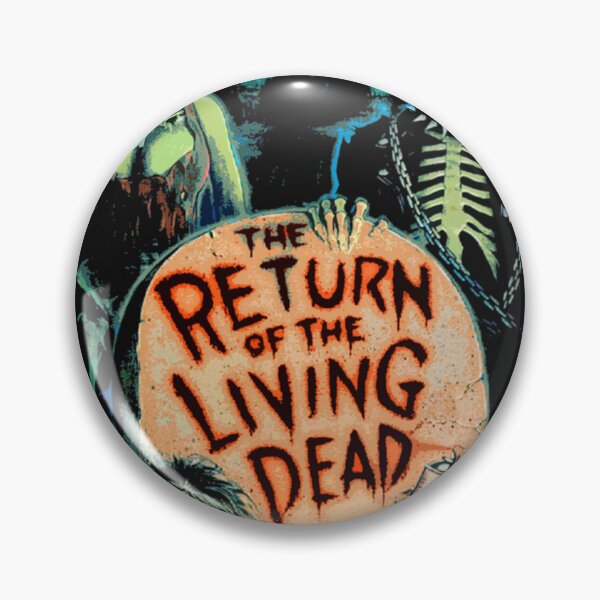 Item preview, The Return of the Living Dead Classic designed and sold by SABRINATILLEN.