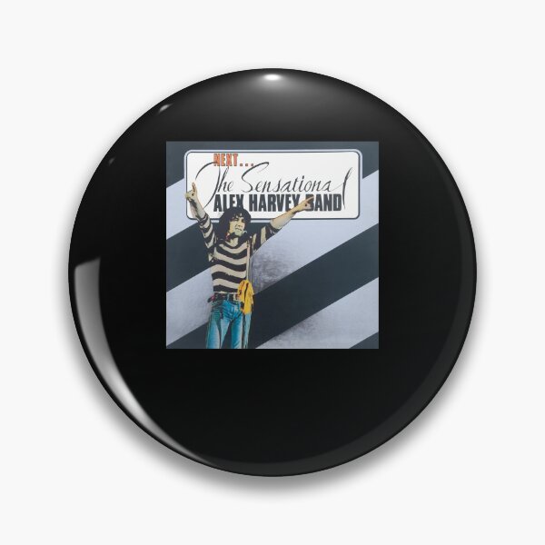 Item preview, sensational alex harvey band designed and sold by enasmaree.