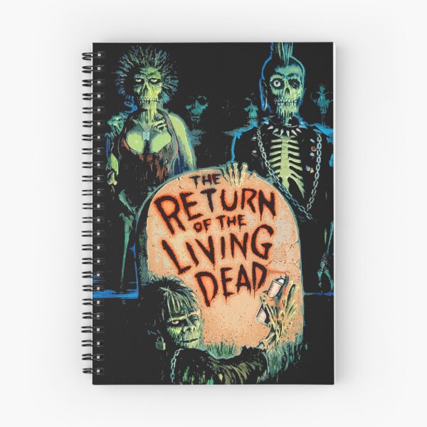 Item preview, The Return of the Living Dead Classic designed and sold by SABRINATILLEN.