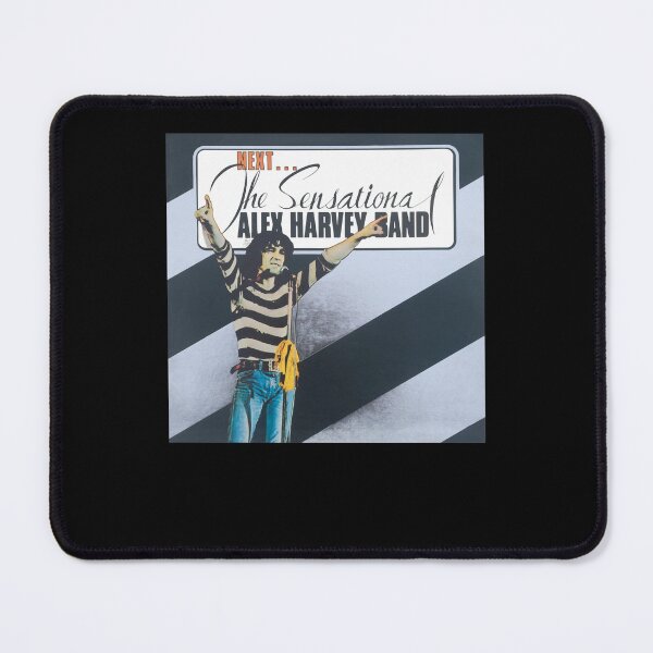 Item preview, sensational alex harvey band designed and sold by enasmaree.