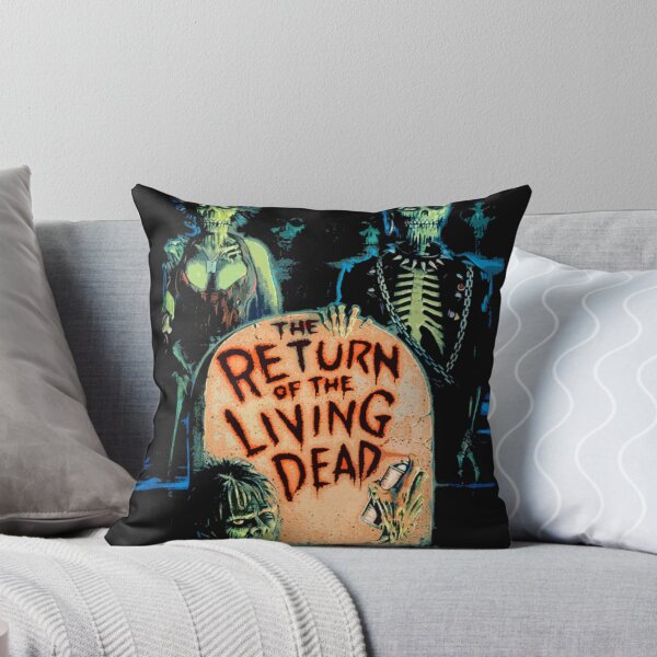 Item preview, The Return of the Living Dead Classic designed and sold by SABRINATILLEN.