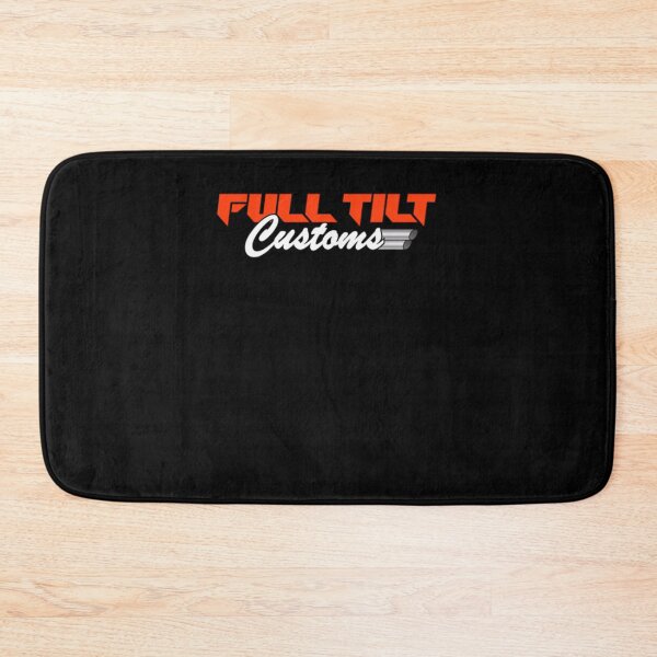 Item preview, Full Tilt Customs Logo Classic designed and sold by ChristopherNic2.