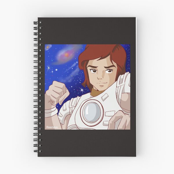 Item preview, Captain Future designed and sold by Reenave.