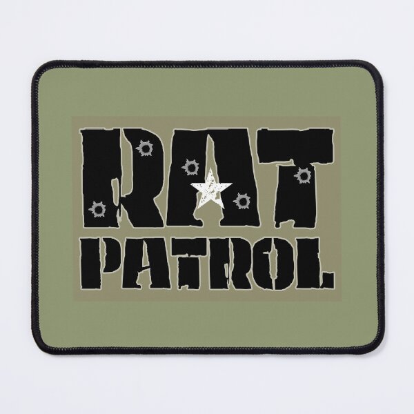Item preview, Rat Patrol Army Hero designed and sold by mcgee56.
