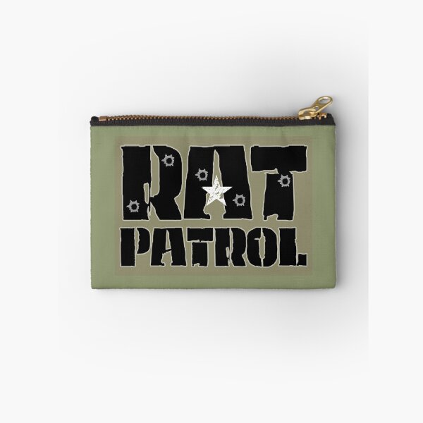 Item preview, Rat Patrol Army Hero designed and sold by mcgee56.