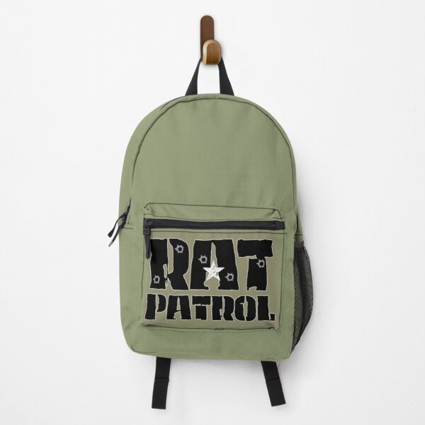 Item preview, Rat Patrol Army Hero designed and sold by mcgee56.