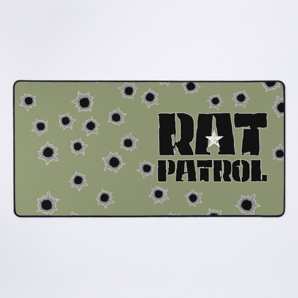 Item preview, Rat Patrol Army Hero designed and sold by mcgee56.