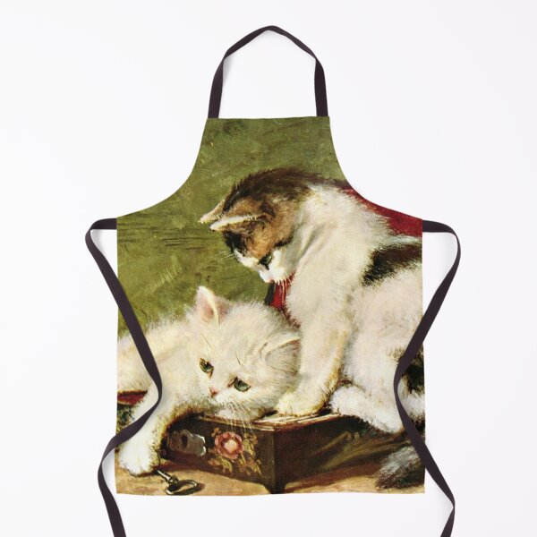 Item preview, Vintage cats designed and sold by Sarah-Lively.