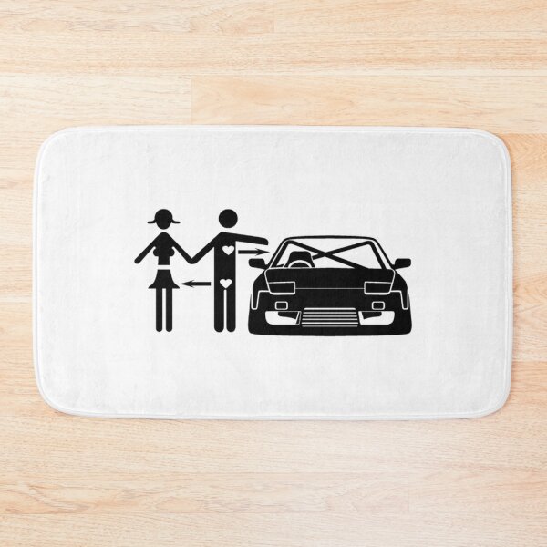 Item preview, JDM CAR LOVE GIRL designed and sold by Racingdecals.
