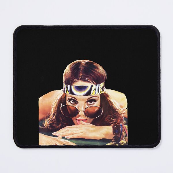 Item preview, Bocca di Velluto (Anita Swedish Nymphet, 1973) by Torgny Wickman designed and sold by OrlandoRivera1.