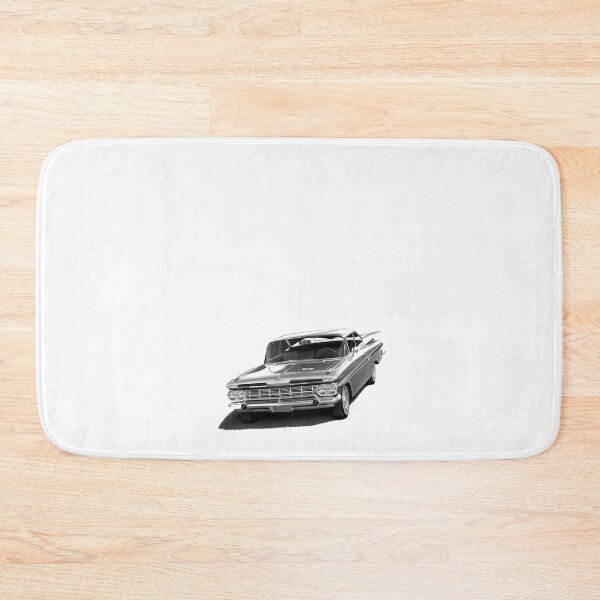 Item preview, Chevrolet impala 1959 Classic T-Shirt designed and sold by MarjHoch.