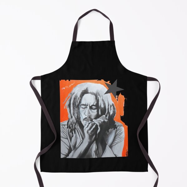 Item preview, Bob Reggae Smoking Rasta Art designed and sold by OrlandoRivera1.