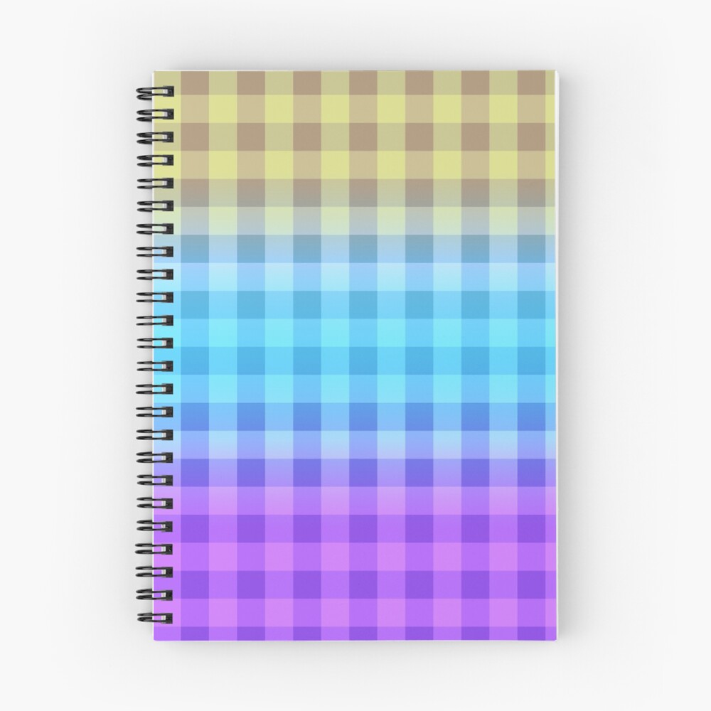 Item preview, Spiral Notebook designed and sold by Autophobicat.