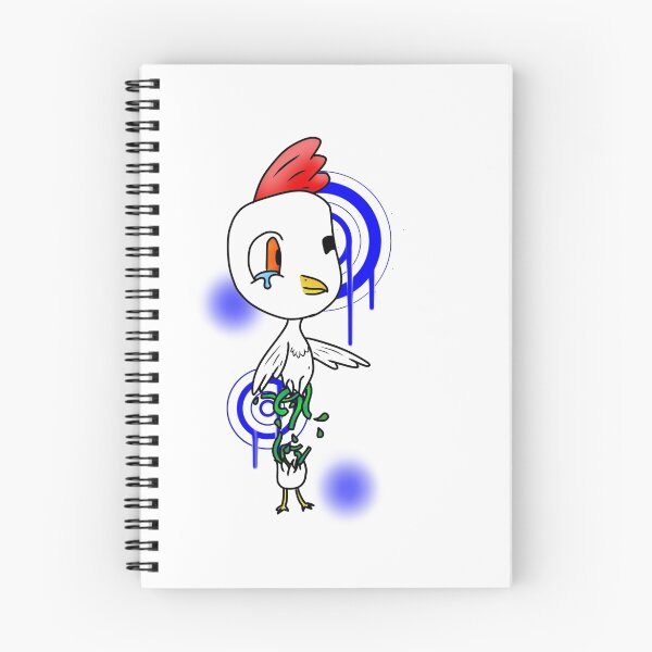 Item preview, Intestine Chick designed and sold by 201-Ghosty-Boos.