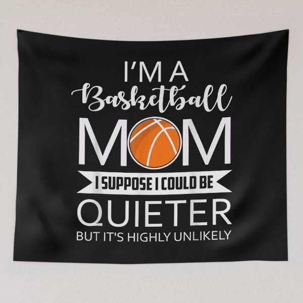 Item preview, gift for basketball mom mothers day designed and sold by BrennaEirlys.