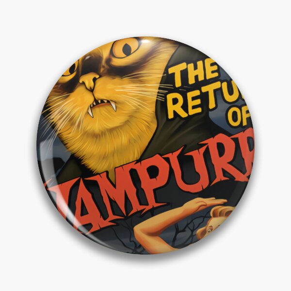 Item preview, The Return of Vampurr; Essential designed and sold by SABRINATILLEN.