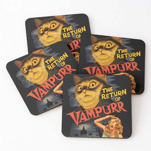 Item preview, The Return of Vampurr; Essential designed and sold by SABRINATILLEN.